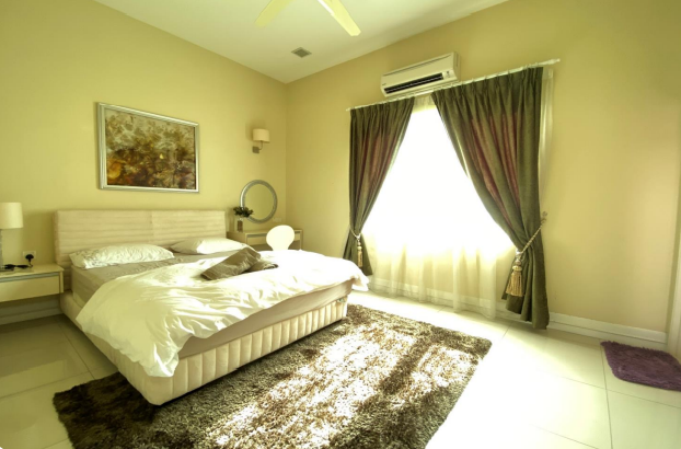 Fully Furnished Double Storey Bungalow, Meru Hills - photo 13