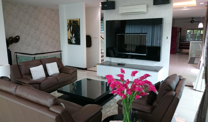 Bungalow with Basement, Meru Hills - photo 5