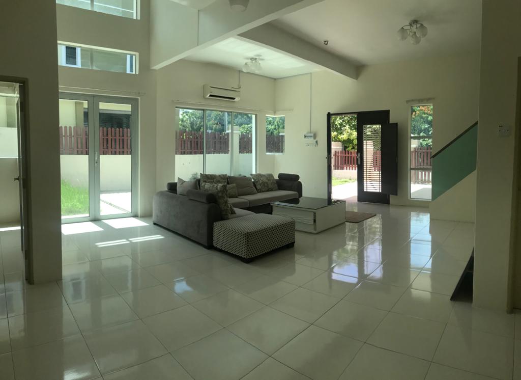 Basic Unit Cluster Semi-D, Taman Kinta - photo 2