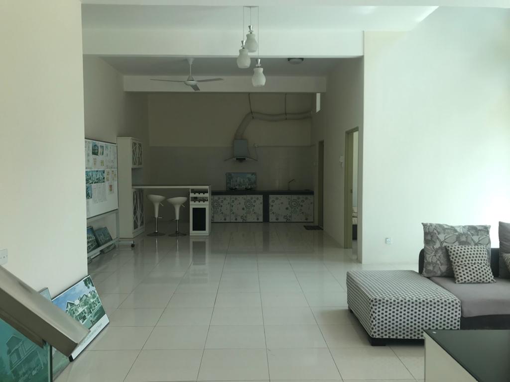 Basic Unit Cluster Semi-D, Taman Kinta - photo 4