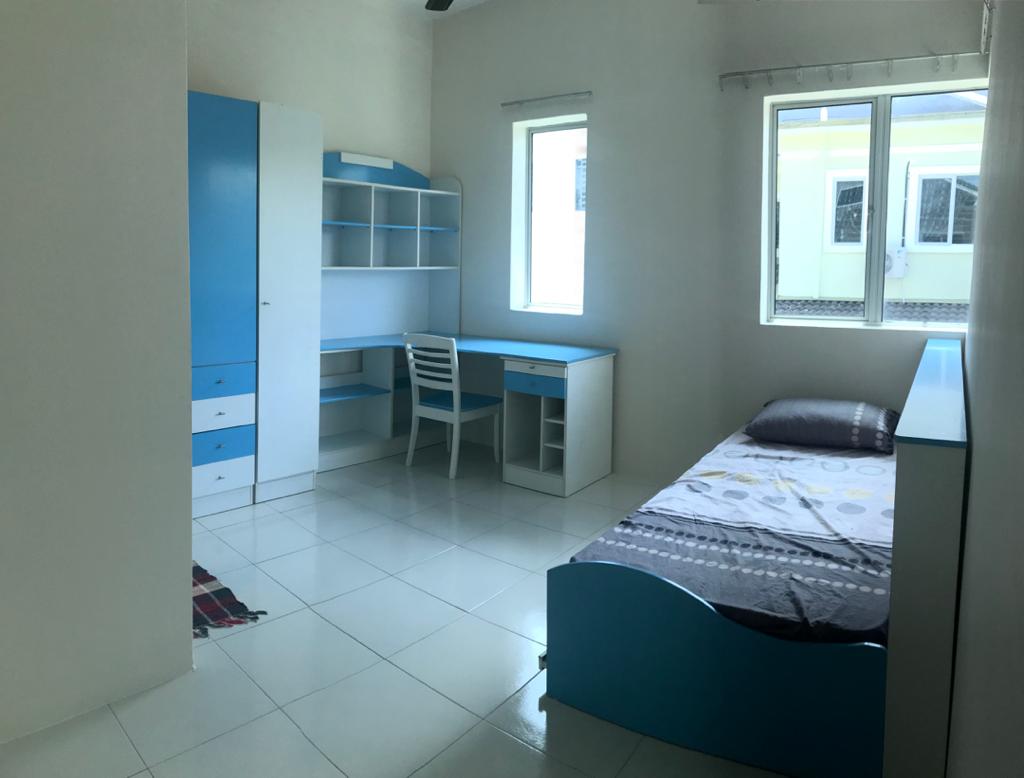 Basic Unit Cluster Semi-D, Taman Kinta - photo 7