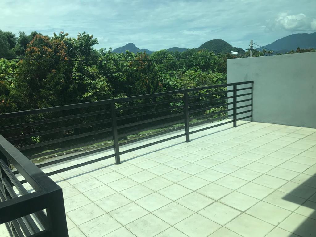 Basic Unit Cluster Semi-D, Taman Kinta - photo 10