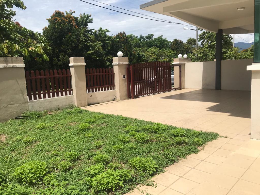 Basic Unit Cluster Semi-D, Taman Kinta - photo 11