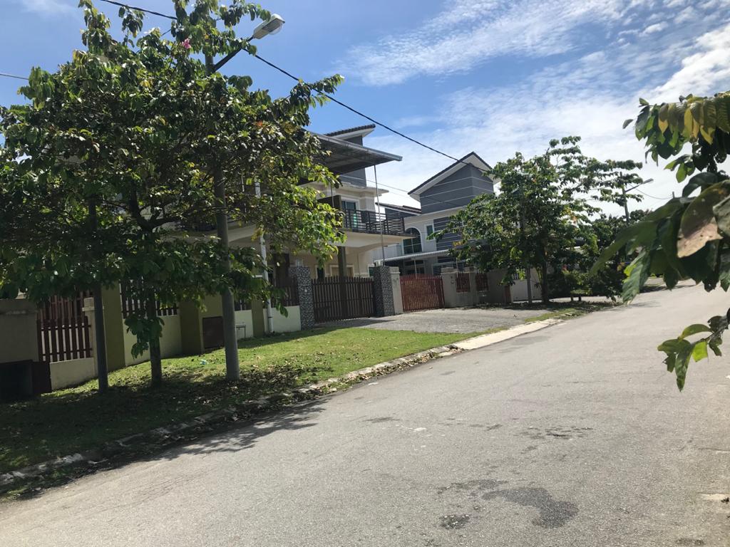 Basic Unit Cluster Semi-D, Taman Kinta - photo 13