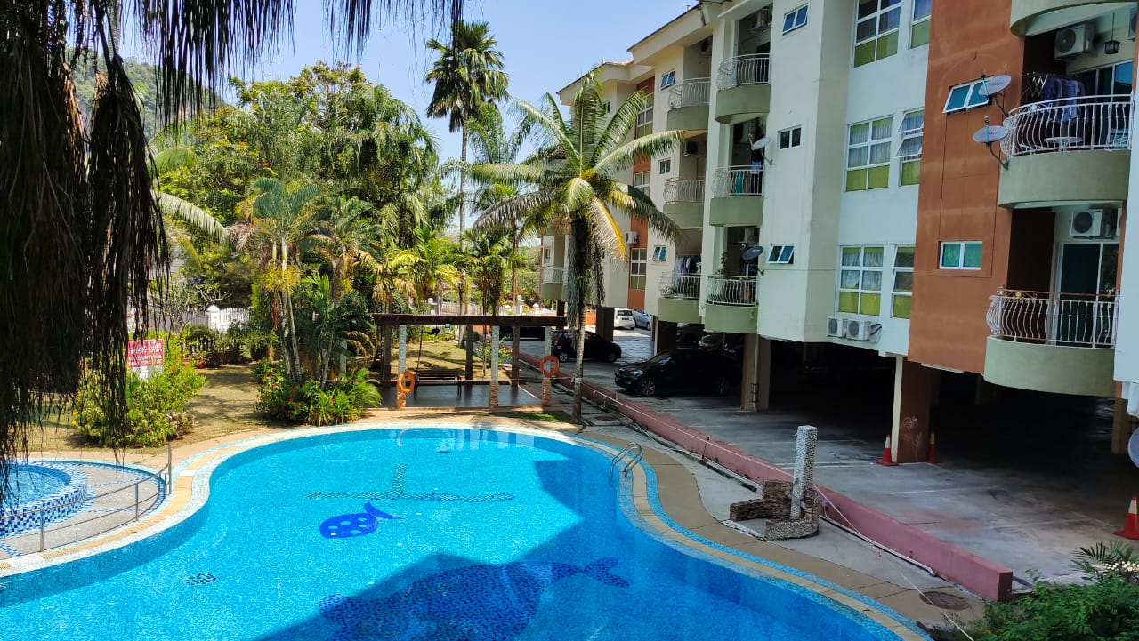 Skyhome Apartment Tambun - photo 8