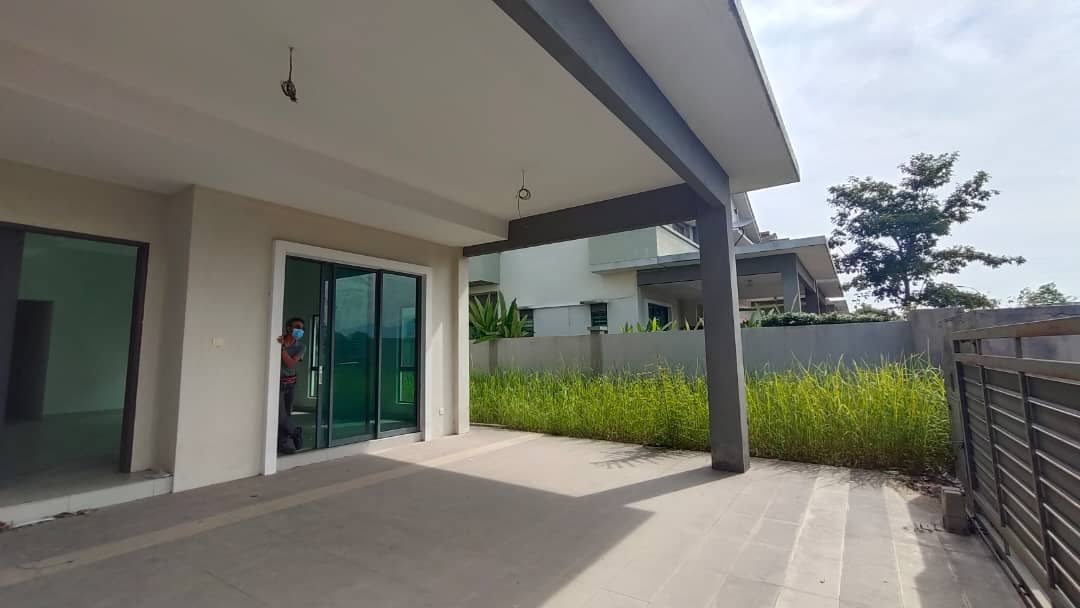 Double Storey Semi-D, Meru Mutiara - photo 2