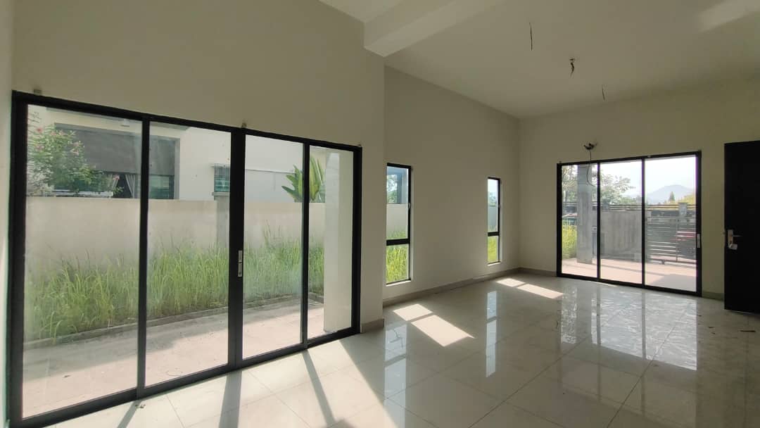 Double Storey Semi-D, Meru Mutiara - photo 3