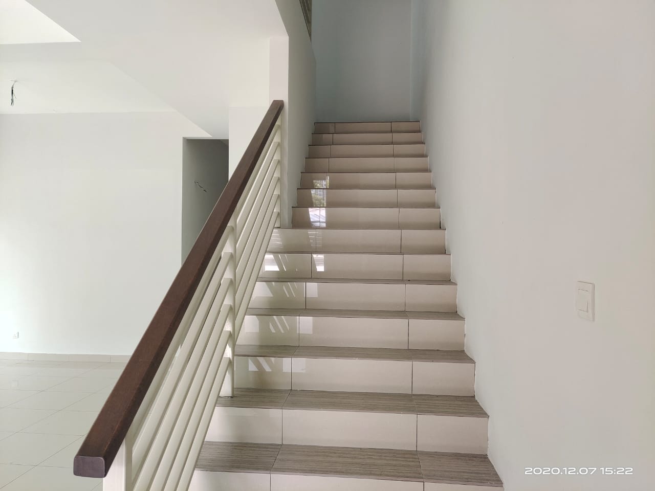 Double Storey Semi-D Untouch, Meru Mutiara - photo 3