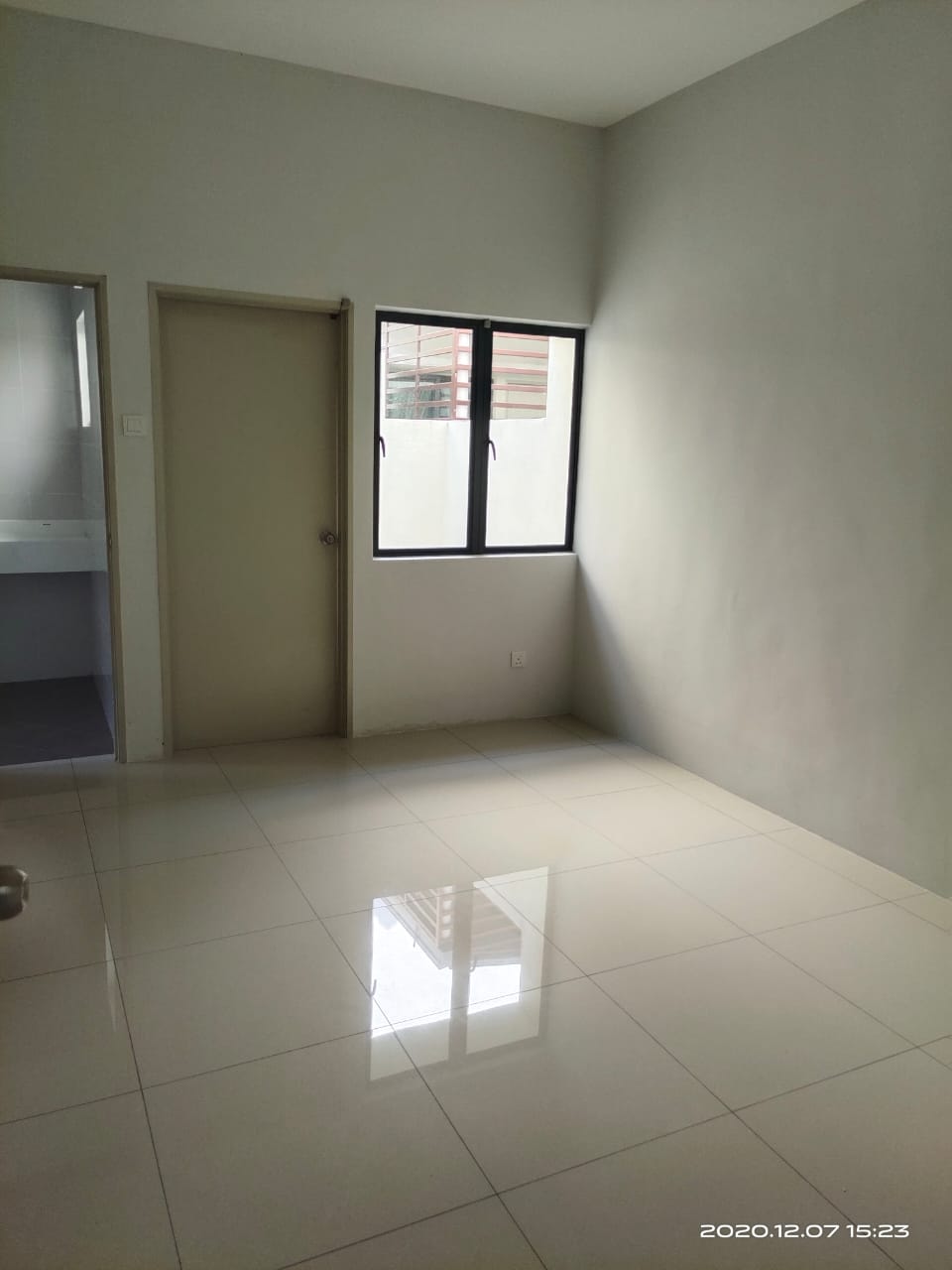 Double Storey Semi-D Untouch, Meru Mutiara - photo 5