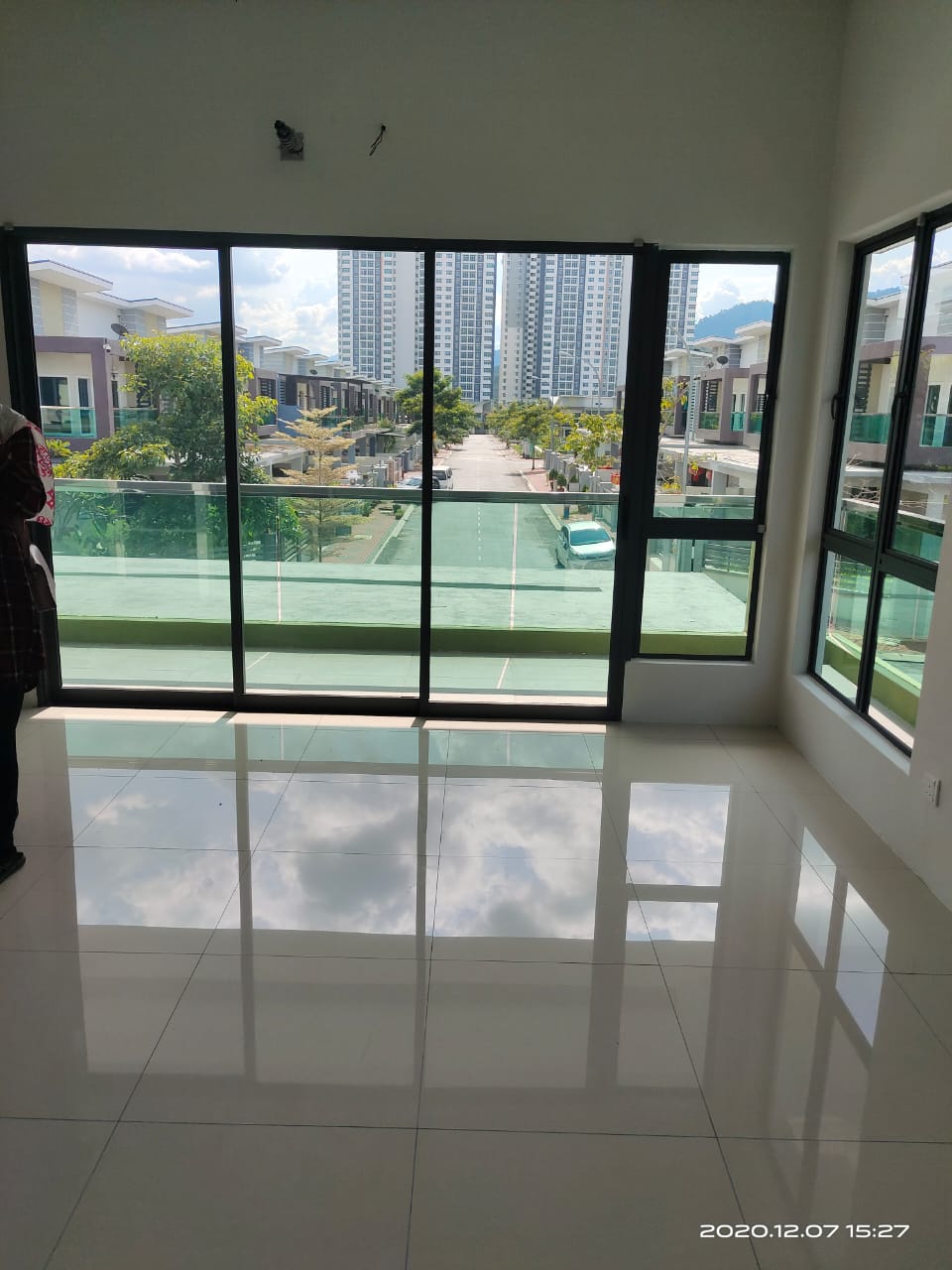 Double Storey Semi-D Untouch, Meru Mutiara - photo 6