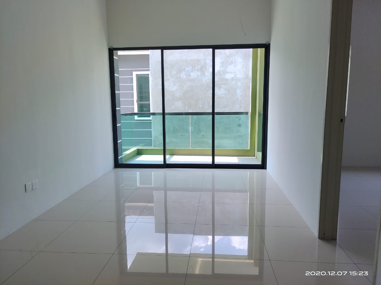Double Storey Semi-D Untouch, Meru Mutiara - photo 7