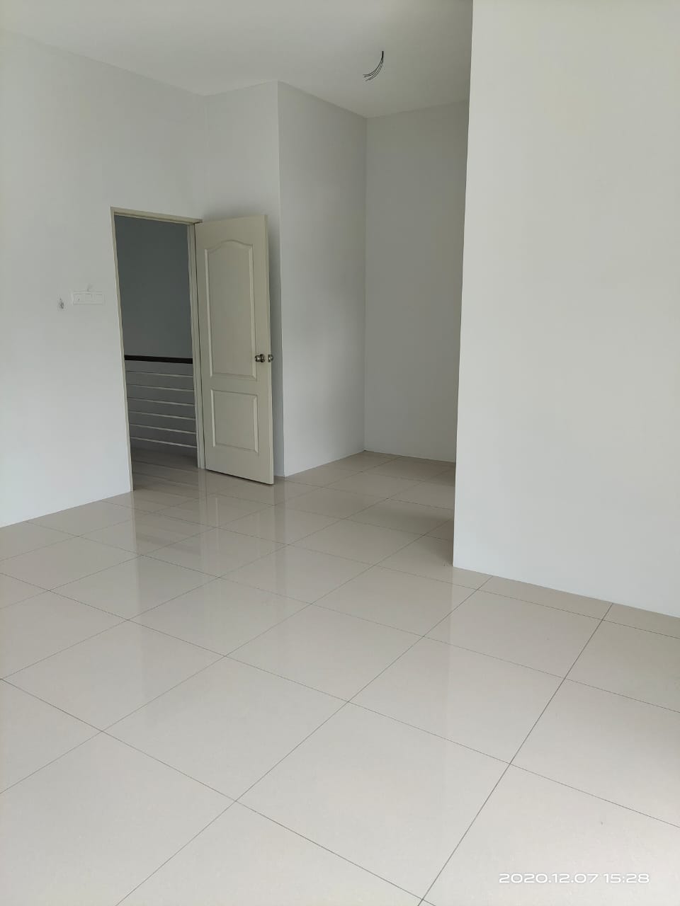Double Storey Semi-D Untouch, Meru Mutiara - photo 8