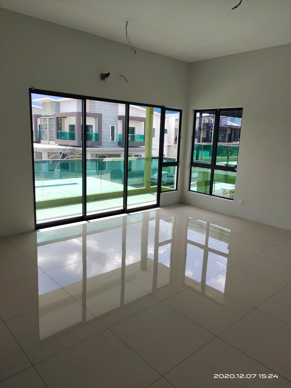 Double Storey Semi-D Untouch, Meru Mutiara - photo 10