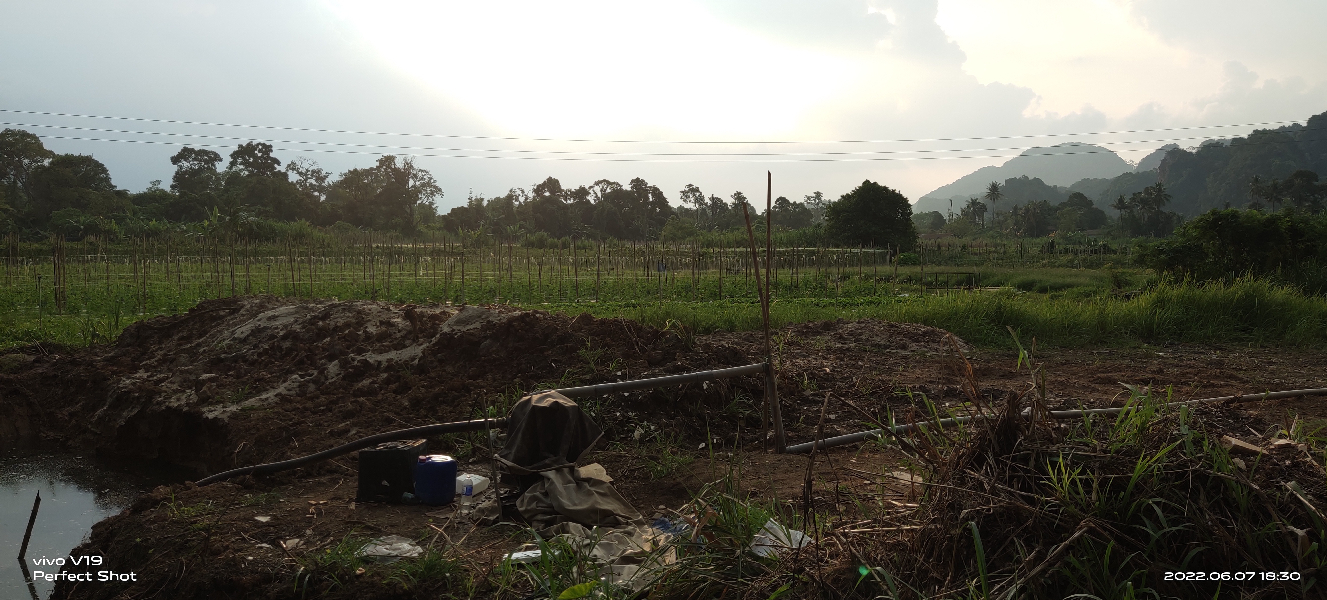 8 acre Flat Land at Simpang Pulai Suitable for Industrial  - photo 2