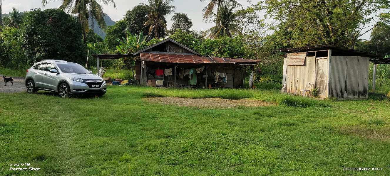 8 acre Flat Land at Simpang Pulai Suitable for Industrial  - photo 4