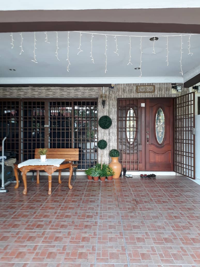 Very Nice Double Storey Terrace, Taman Tawas Mewah - photo 2
