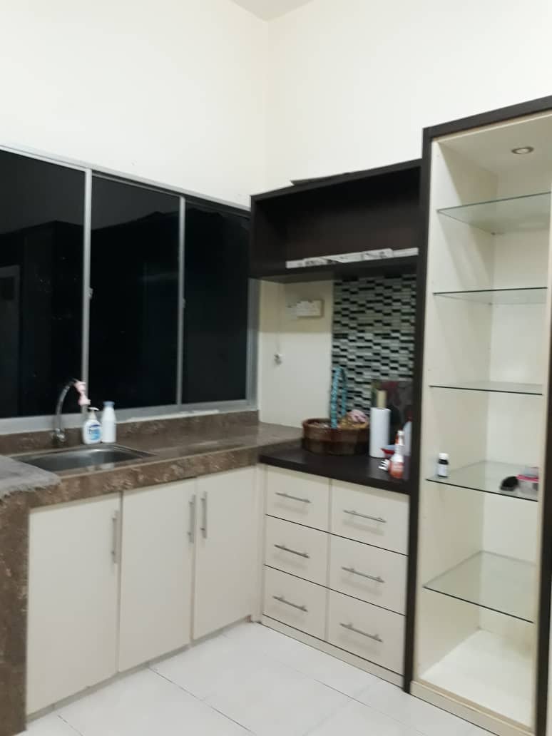 Very Nice Double Storey Terrace, Taman Tawas Mewah - photo 4