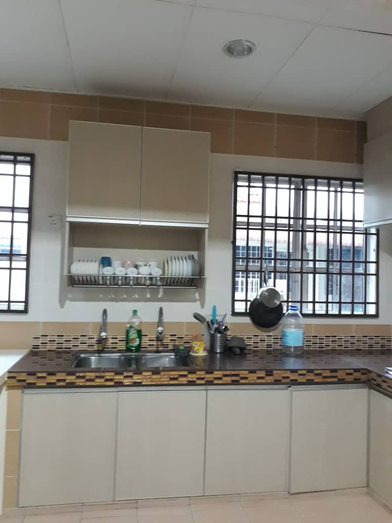 Very Nice Double Storey Terrace, Taman Tawas Mewah - photo 5
