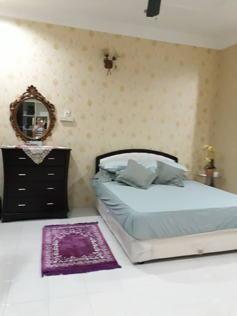 Very Nice Double Storey Terrace, Taman Tawas Mewah - photo 7