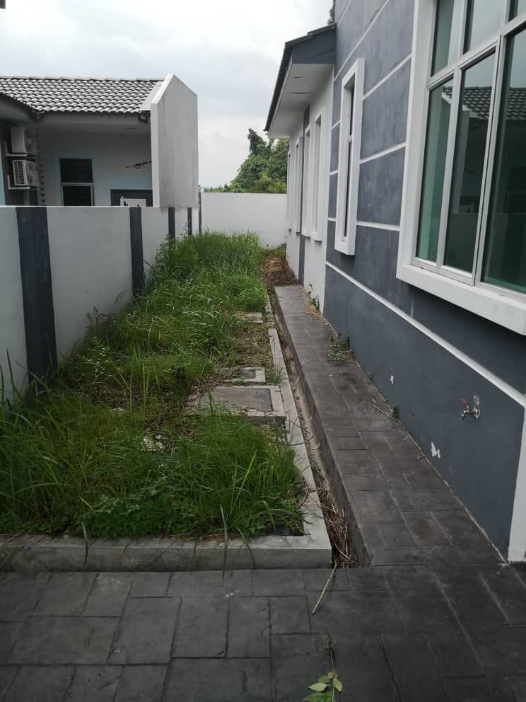 SEMI D SETINGKAT DESA SENGAT 3, SIMPANG PULAI - photo 2