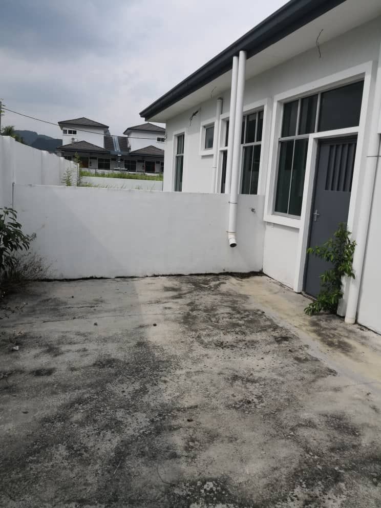SEMI D SETINGKAT DESA SENGAT 3, SIMPANG PULAI - photo 10
