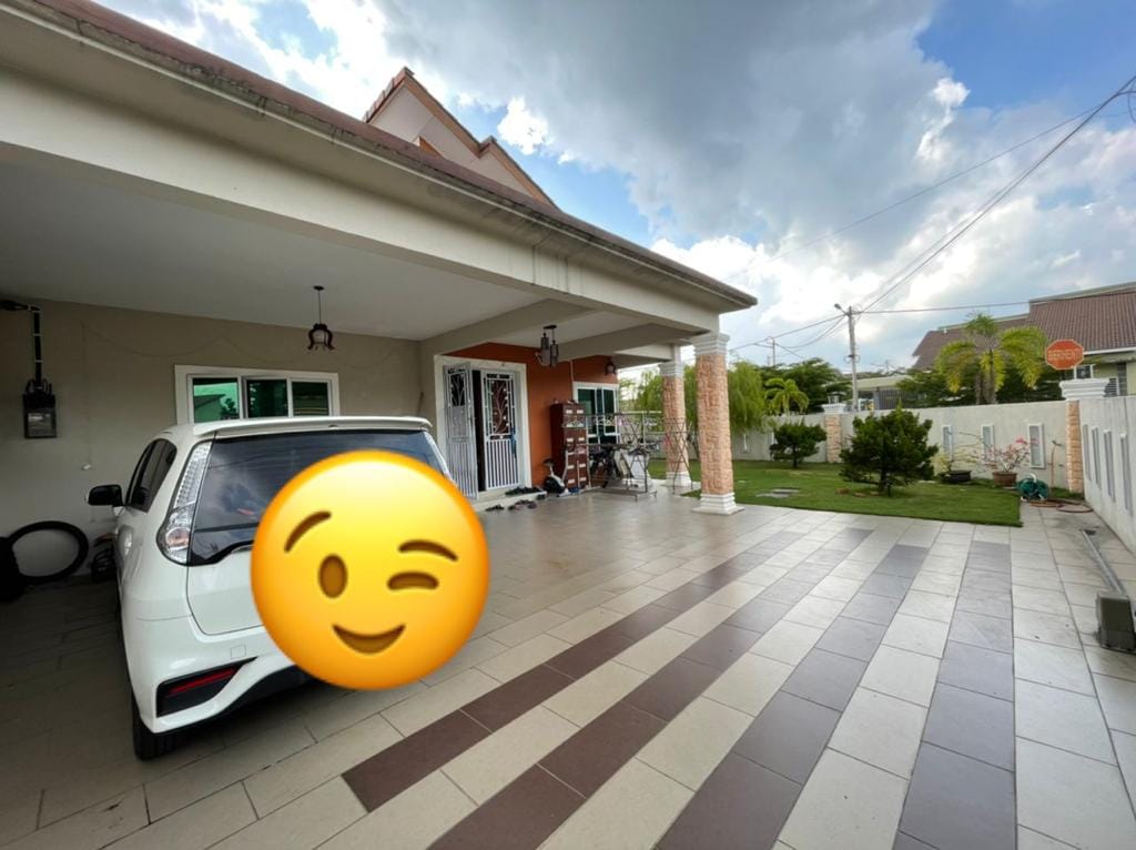 SEMI D CORNER LOT DI MEDAN KLEBANG MEWAH - photo 2
