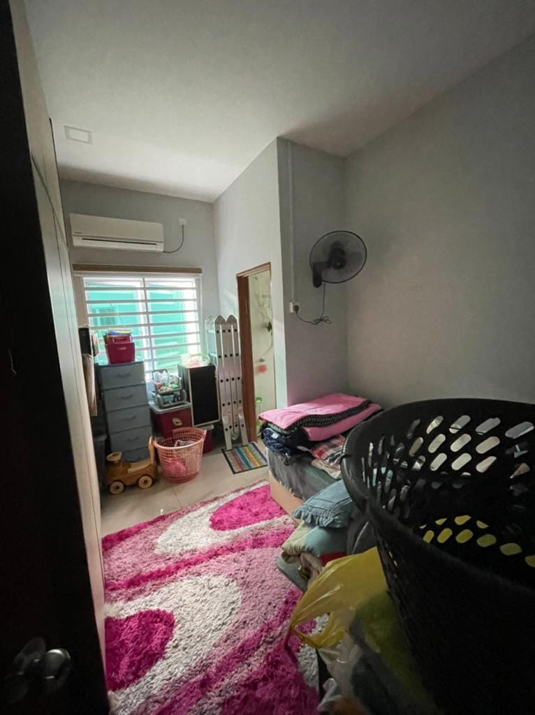 SEMI D CORNER LOT DI MEDAN KLEBANG MEWAH - photo 7