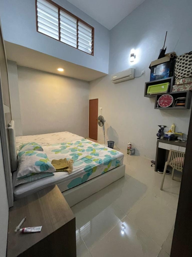 SEMI D CORNER LOT DI MEDAN KLEBANG MEWAH - photo 8