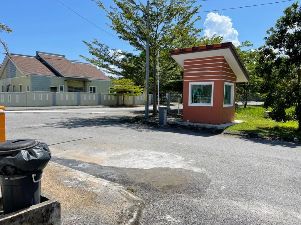SEMI D CORNER LOT DI MEDAN KLEBANG MEWAH - photo 12