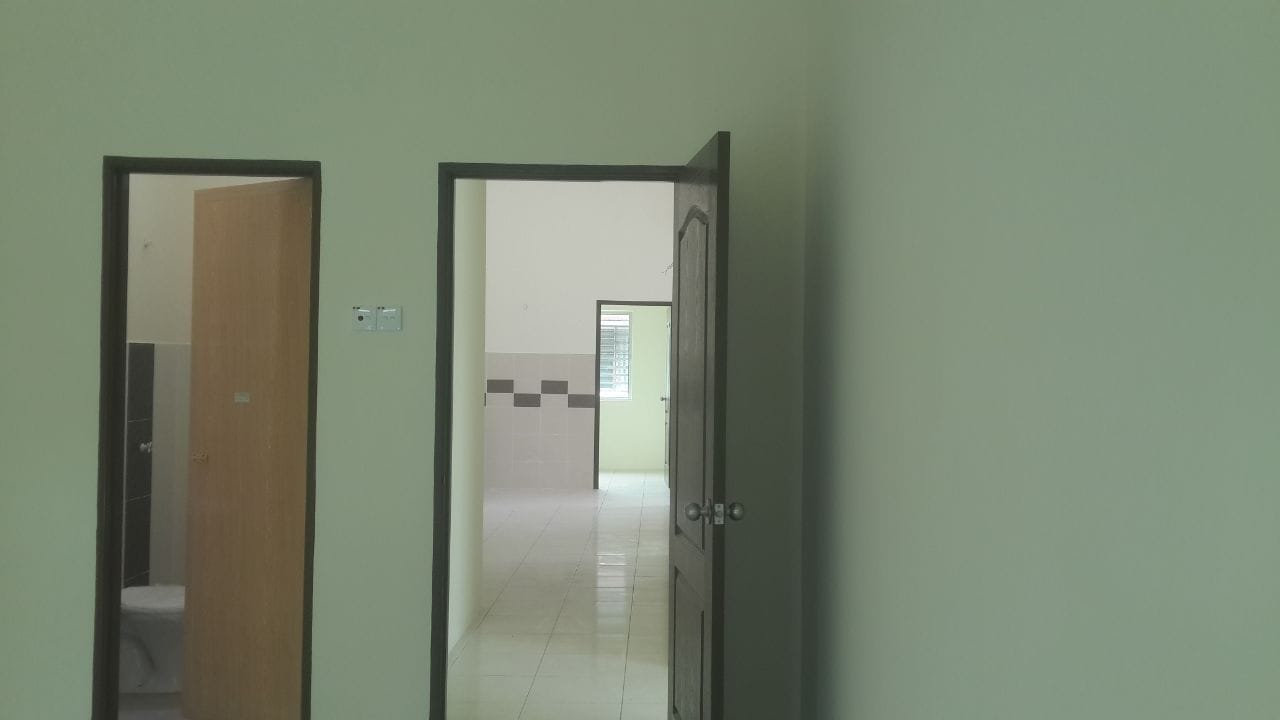 TERES SETINGKAT UNTUK DIJUAL DI METRO PENGKALAN - photo 5
