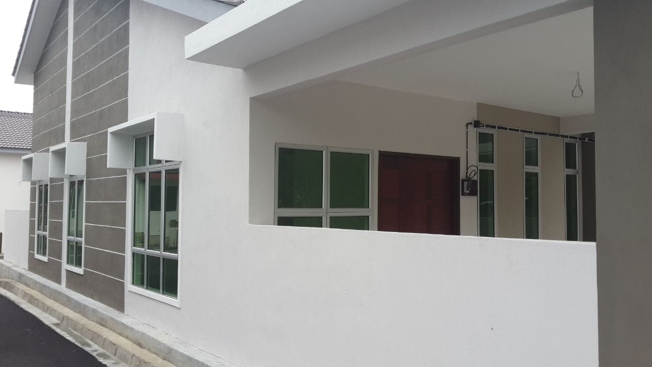 TERES SETINGKAT UNTUK DIJUAL DI METRO PENGKALAN - photo 12