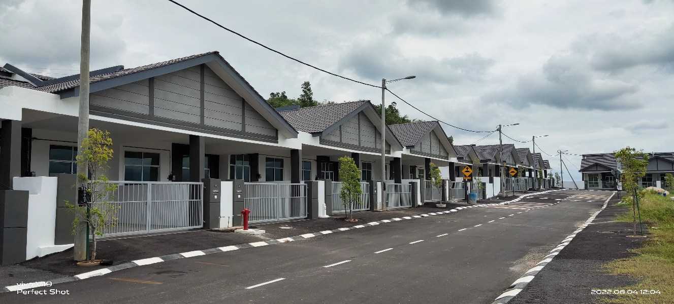 Brand New Single Storey Terrace, Kuala Kangsar - photo 2