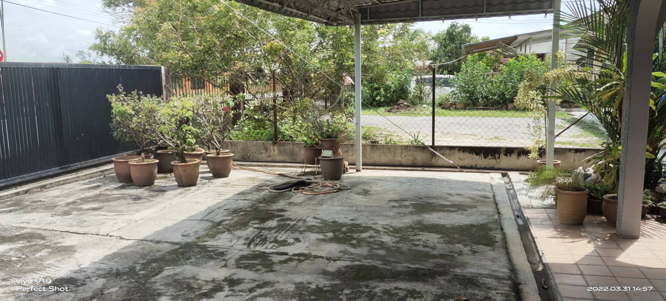 BANGLO 2 TINGKAT BERSERTA TANAH DI SG ROKAM IPOH - photo 3