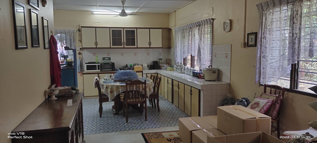 BANGLO 2 TINGKAT BERSERTA TANAH DI SG ROKAM IPOH - photo 7
