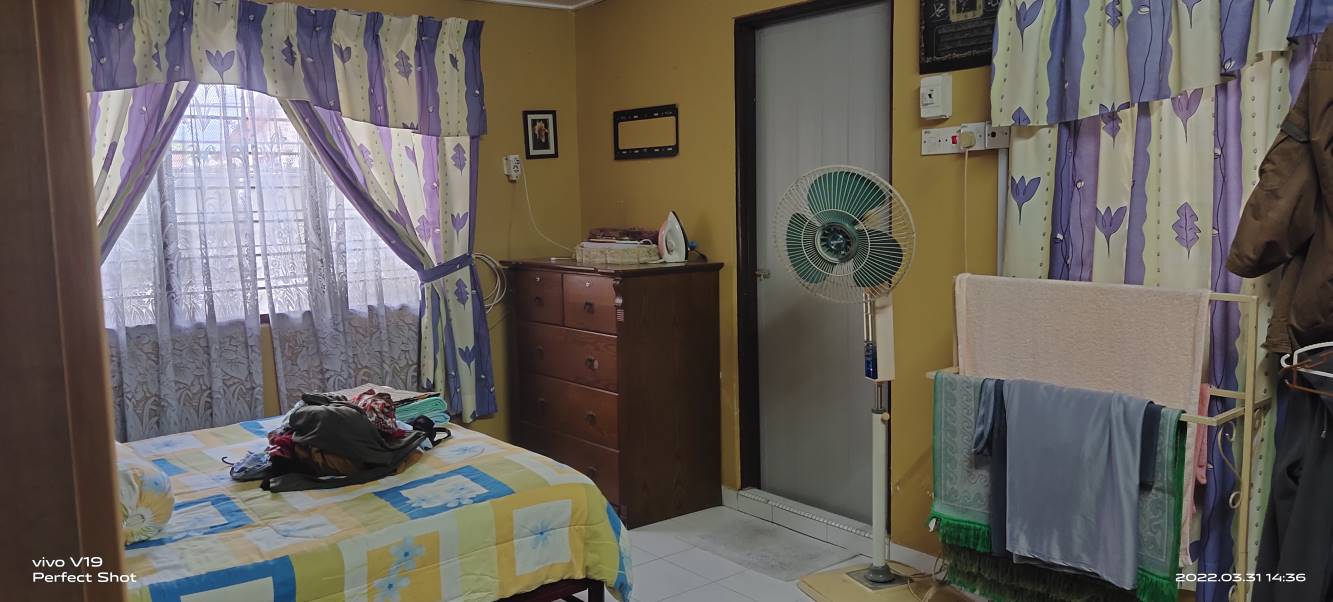 BANGLO 2 TINGKAT BERSERTA TANAH DI SG ROKAM IPOH - photo 9