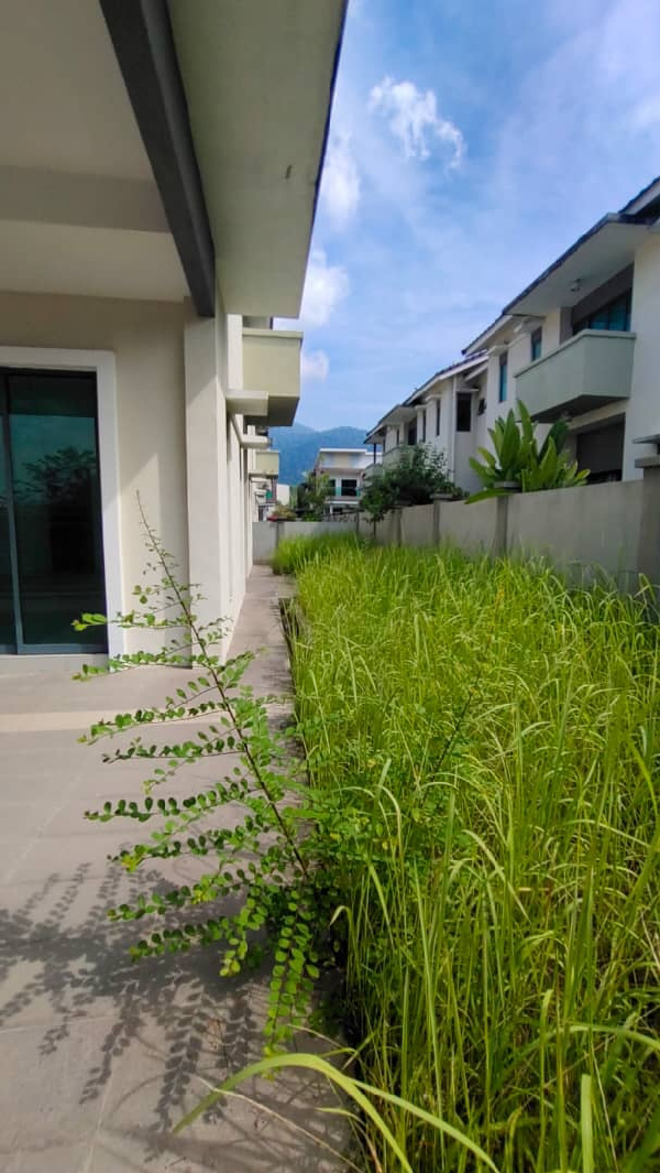 Double Storey Semi-D Facing Open, Meru Mutiara - photo 3