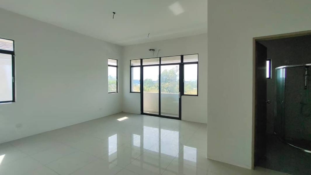 Double Storey Semi-D Facing Open, Meru Mutiara - photo 8