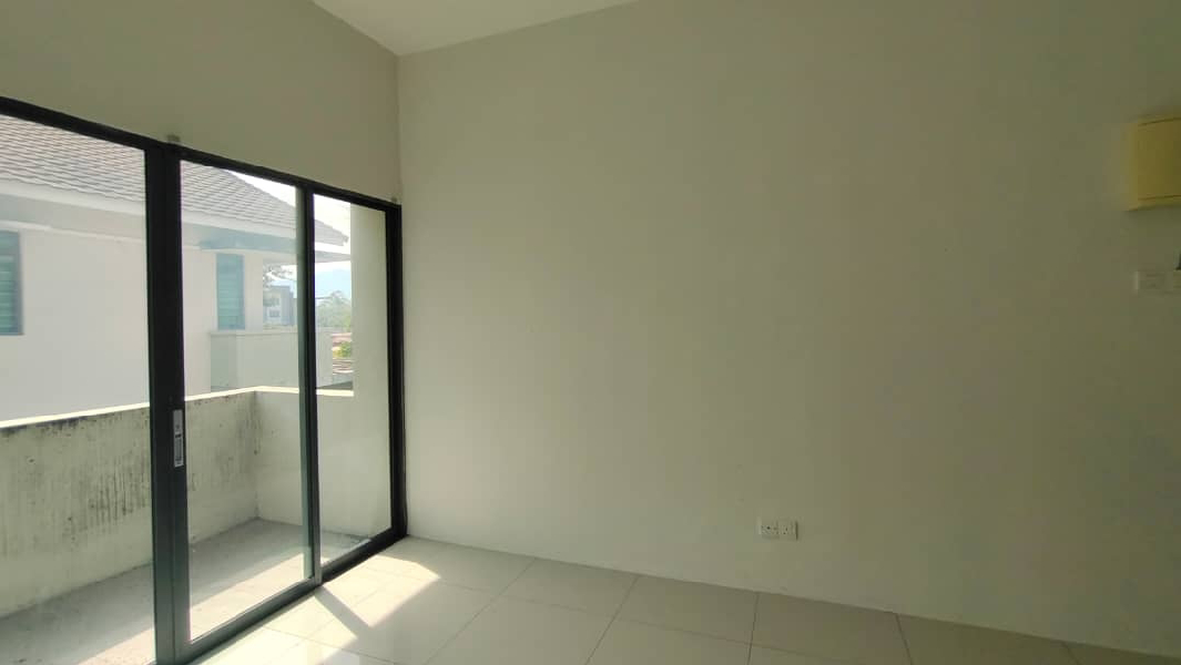 Double Storey Semi-D Facing Open, Meru Mutiara - photo 9
