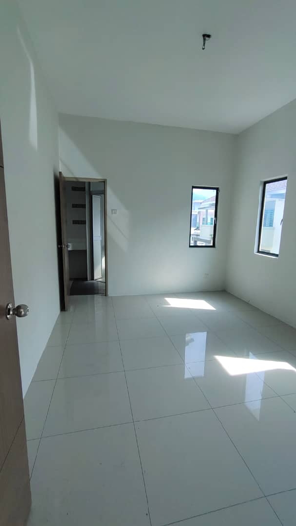 Double Storey Semi-D Facing Open, Meru Mutiara - photo 10