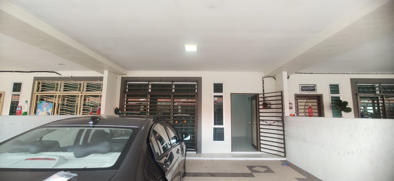 Double Storey Terrace, Taman Gopeng Bistari - photo 2