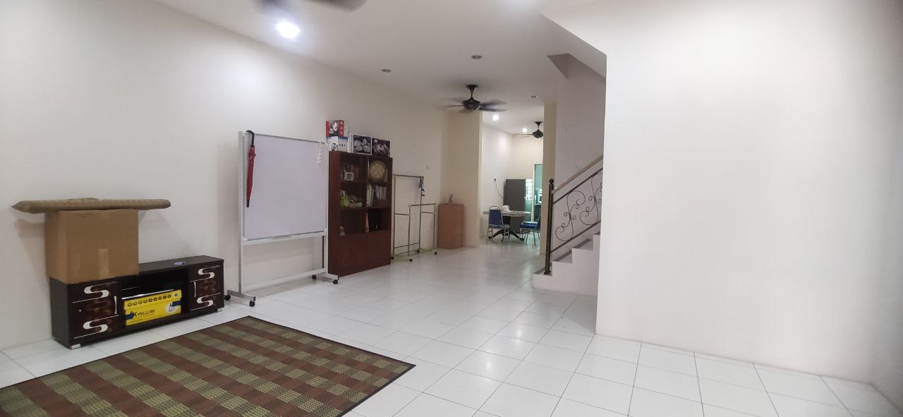 Double Storey Terrace, Taman Gopeng Bistari - photo 5