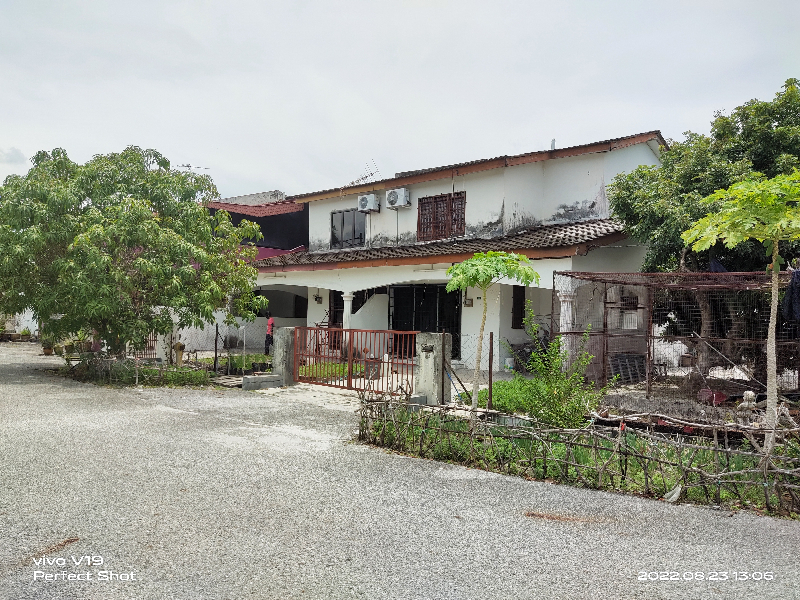 Double Storey Link , RPA Malim Nawar - photo 2