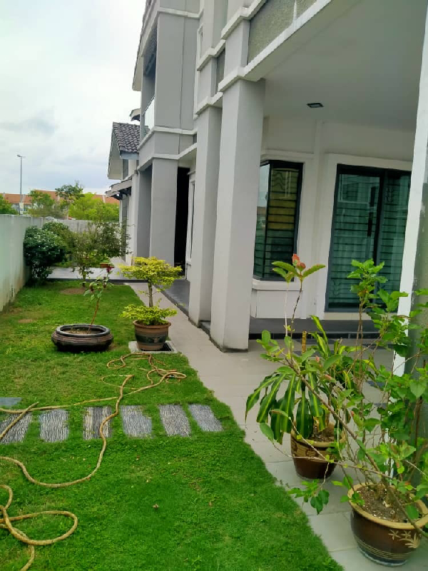 Double Storey Semi-d, Bandar Seri Botani - photo 3