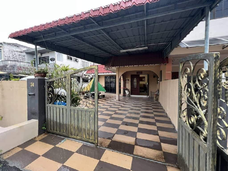2 Storey Semi-D ,Taman Ipoh Jaya - photo 2