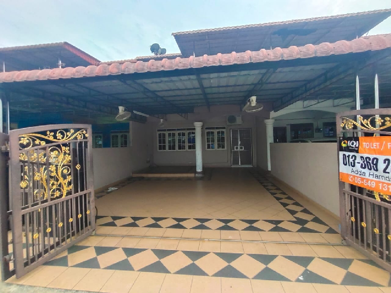 Double Storey Terrace , Taman Fasa 2H Manjung - photo 2