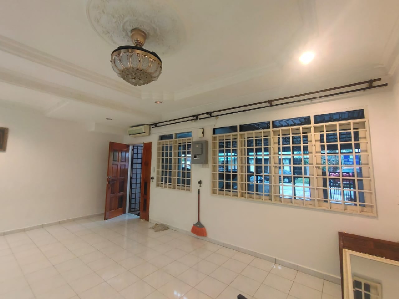 Double Storey Terrace , Taman Fasa 2H Manjung - photo 4