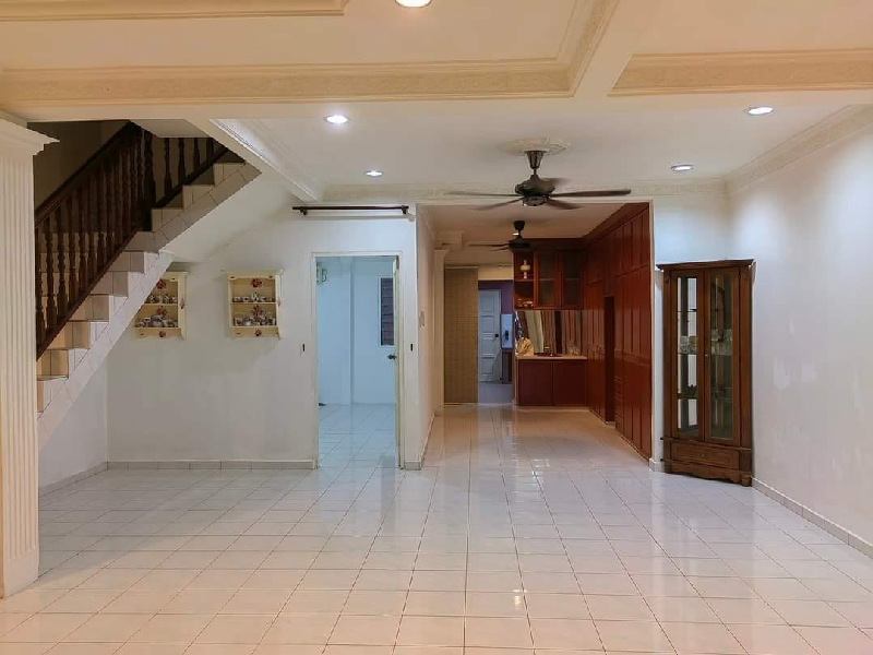 Double Storey Terrace , Taman Fasa 2H Manjung - photo 8