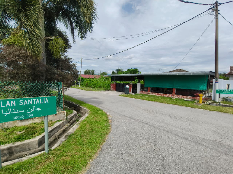 Single Storey Bungalow, Manjoi Ipoh - photo 4