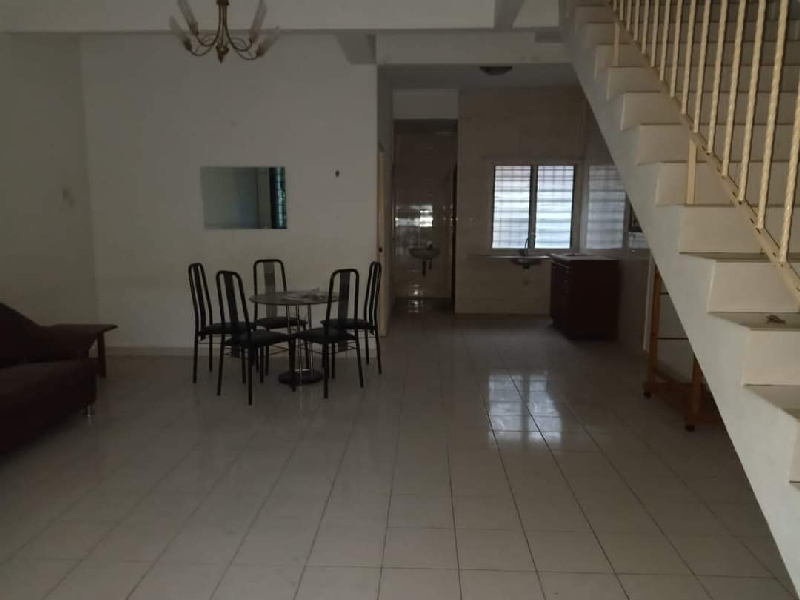 Double Storey Terrace, Taman Desa Lang Indah - photo 3