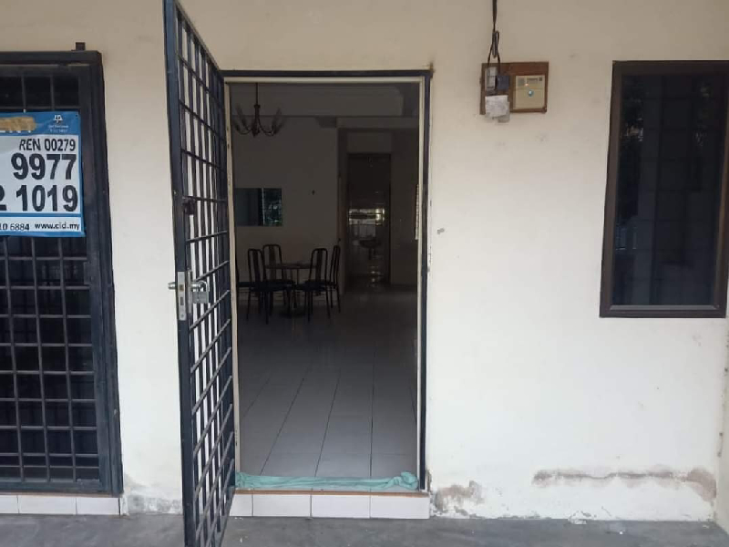 Double Storey Terrace, Taman Desa Lang Indah - photo 7